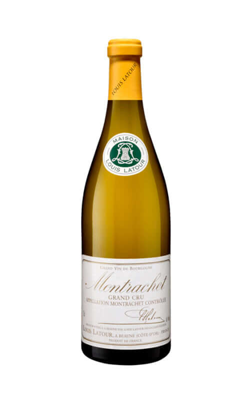 Maison Louis Latour Montrachet Grand Cru 2019 - En Copa de Balón